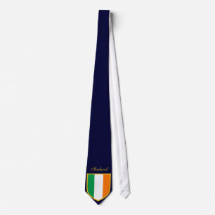 Härlig Irland flagga Slips