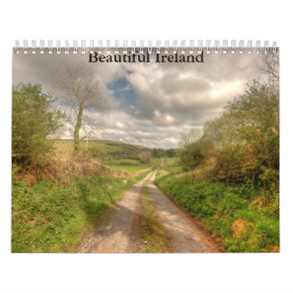 Härlig Irland kalender