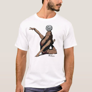 Härlig jonglör t shirt