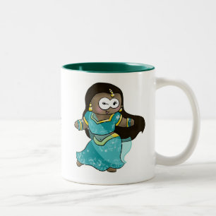 Härlig kopp för Bollywood Geekkaffe