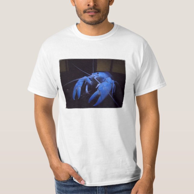 Härlig kräfta t-shirt (Framsida)