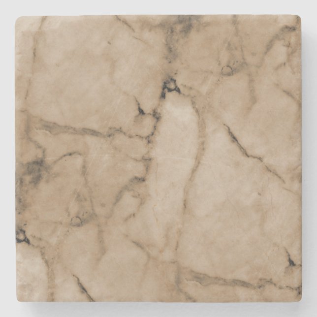 Härlig kustfartyg för Caramelmarmorsten Underlägg Sten (Framsidan)