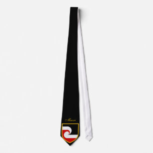 Härlig Maori flagga Slips