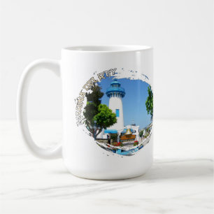 Härlig Marina Del Rey mugg! Kaffemugg