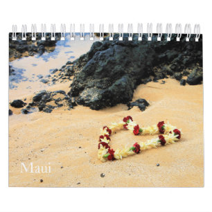 Härlig Maui kalender II