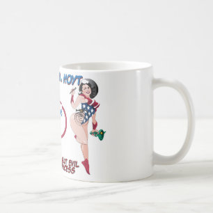 Härlig men ond utrymmePrincess Råna -2 Kaffemugg