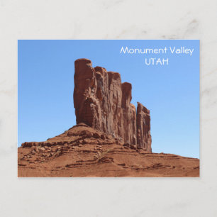 Härlig monumentdalvykort! vykort