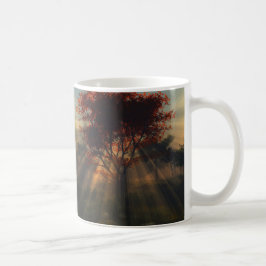 Härlig morgonkaffemugg kaffemugg