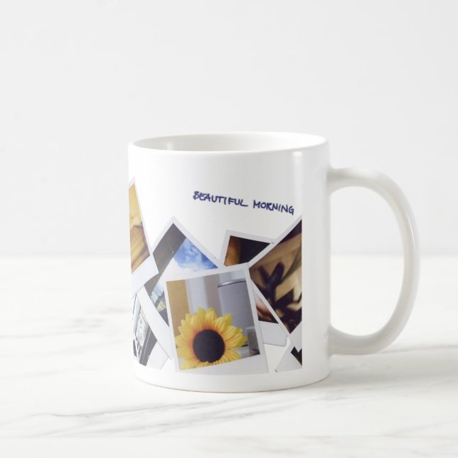 Härlig morgonmugg kaffemugg (Höger)