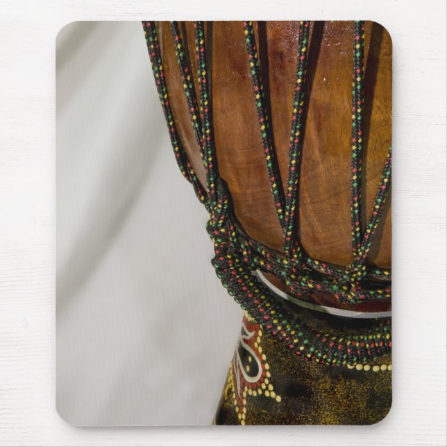 Härlig musik--Djembe Musmatta (Framsidan)