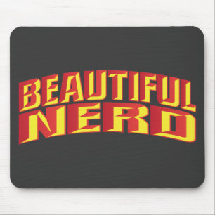 Härlig Nerd Musmatta