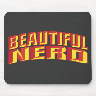 Härlig Nerd Musmatta