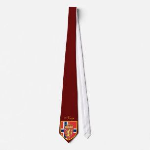 Härlig norgeflagga - lagarm slips