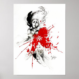 Härlig olycksoffer poster