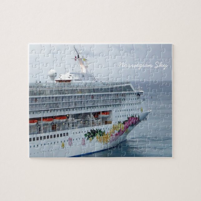 Härlig pilbåge pussel (Horisontell)