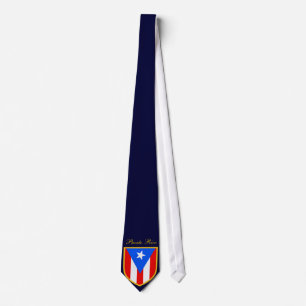 Härlig Puerto Rico flagga Slips