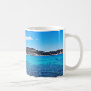 härlig sardinia mugg