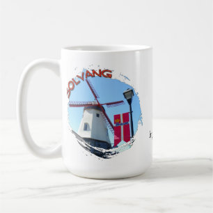 Härlig Solvang mugg! Kaffemugg