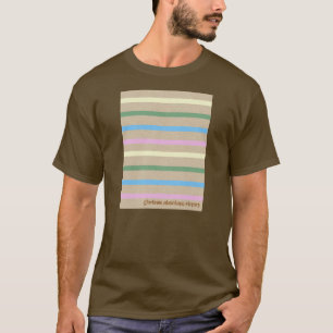 Härlig T-tröja av evig sanningsegern T-shirt
