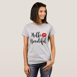 Härlig Tshirt för hejer Tee Shirt