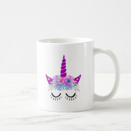 Härlig Unicornmugg Kaffemugg