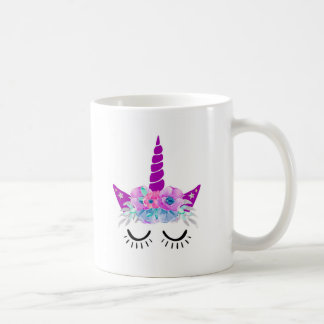 Härlig Unicornmugg Kaffemugg