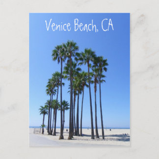 Härlig Venedig strandvykort! Vykort