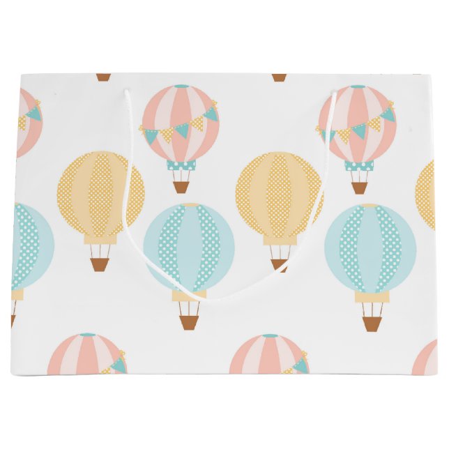 Härliga babyballonger (Framsidan)