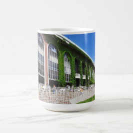 Härliga Belmont Park Kaffemugg