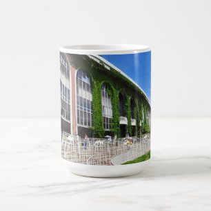 Härliga Belmont Park Kaffemugg