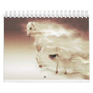 Härliga bilder för hästar Calendars-2018 av hä Kalender