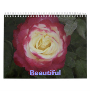 Härliga blommor kalender