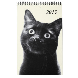 härliga djur - kalender (singelsidan)