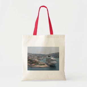 Härliga Dubrovnik Tygkasse
