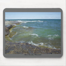 Härliga färger, Door County, Wisconsin