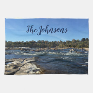 Härliga James River Kökshandduk