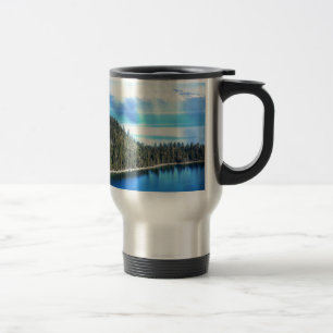 HÄRLIGA LAKE TAHOE RESEMUGG
