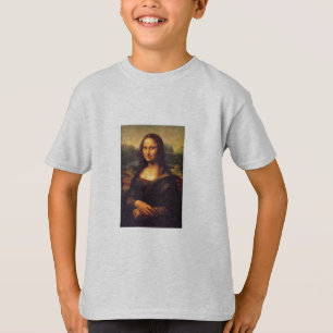 Härliga Mona Lisa Tee Shirt