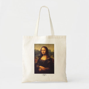 Härliga Mona Lisa Tygkasse