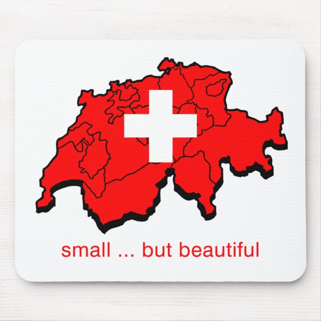 …, Härliga Mousepad Musmatta (Framsidan)