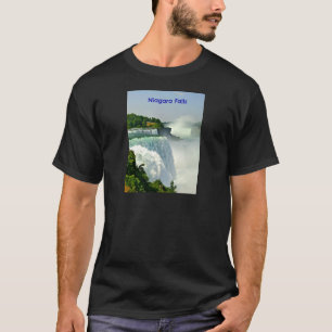 Härliga Niagara Falls New York T-shirt