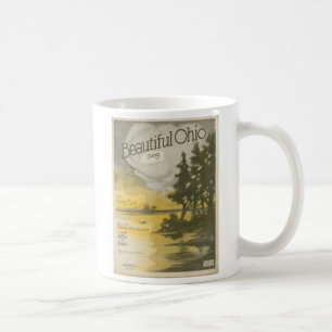 Härliga Ohio Kaffemugg