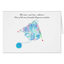 Härliga olyckor som sticker kortet