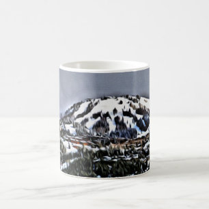 Härliga Park City utrustar Kaffemugg