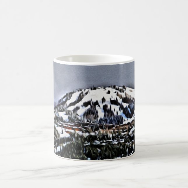Härliga Park City utrustar Kaffemugg (Center)