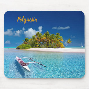 Härliga Polynesia Musmatta