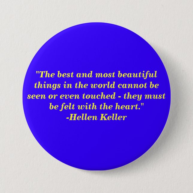 Härliga saker knapp (Framsida)