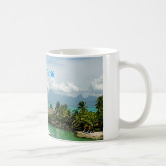 Härliga Tahiti Kaffemugg