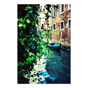 Härliga Venedig Fototryck