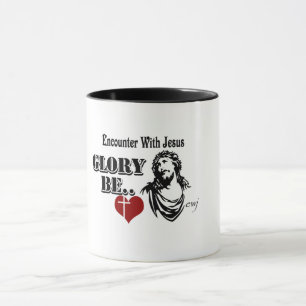 Härlighet är kaffemuggen mugg